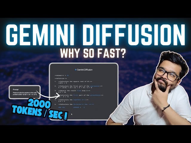 Diffusion Language Models vs Autoregressive Language Models - Complete Gemini Diffusion Breakdown