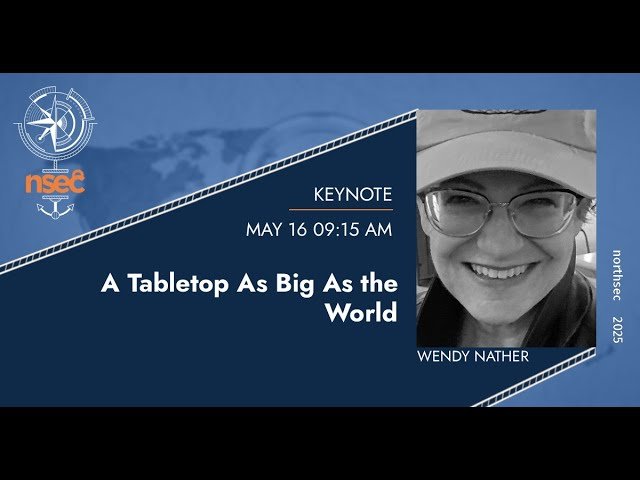 A Tabletop As Big As the World - Designing Multinational Cybersecurity Exercises