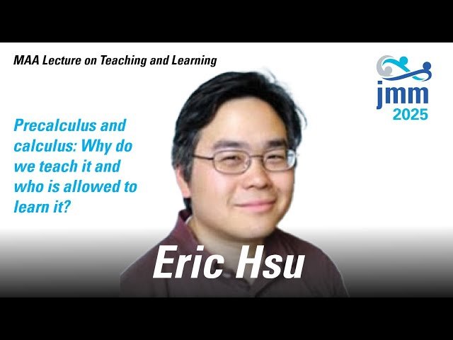 Precalculus and Calculus: Why Do We Teach It and Who Is Allowed to Learn It?
