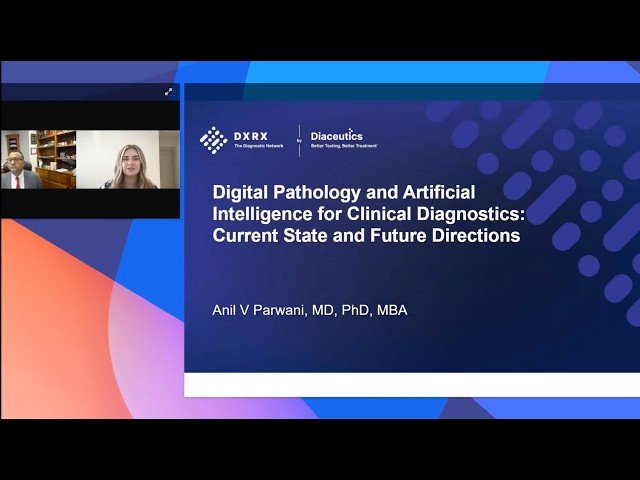 Digital Pathology and Artificial Intelligence for Clinical Diagnostics - Current State and Future Perspectives