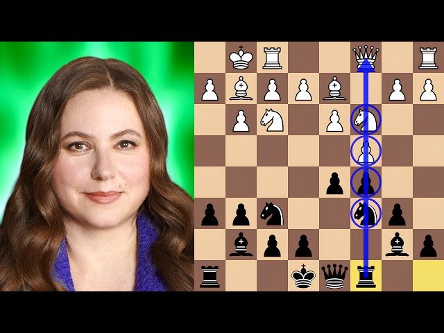 Polgar Positionally Punishes Englishman's English