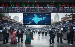 Indian Banking and Financial Market
