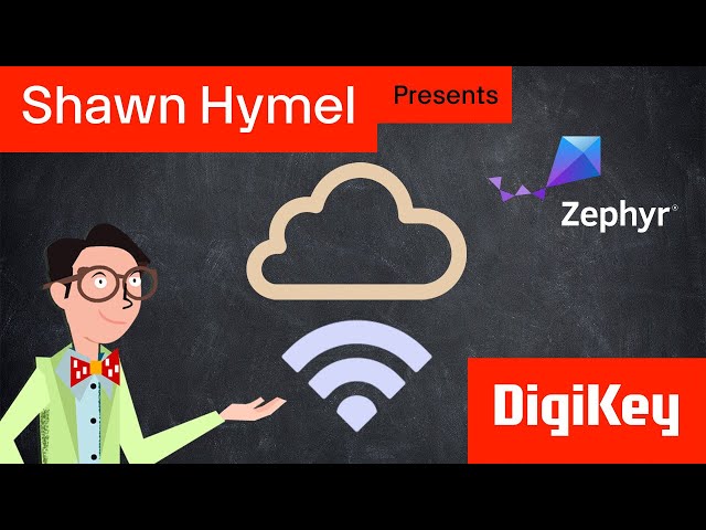 Introduction to Zephyr Part 11: WiFi and IoT - Implementing HTTP GET Requests