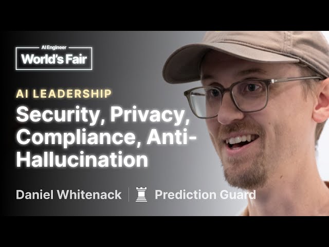 LLM Safeguards - Security, Privacy, Compliance, and Anti-Hallucination