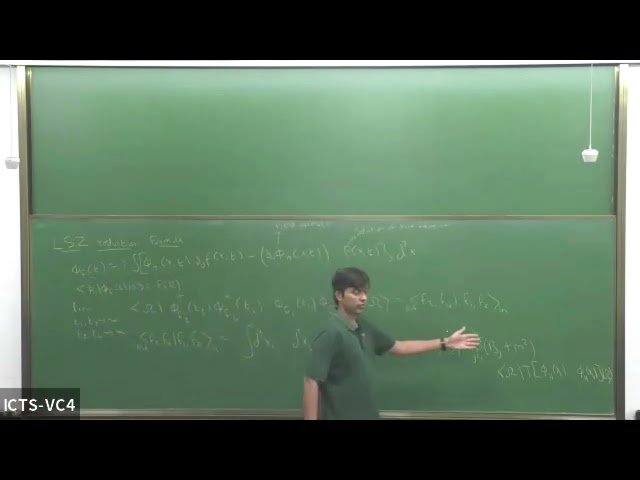Quantum Field Theory - Lecture 18