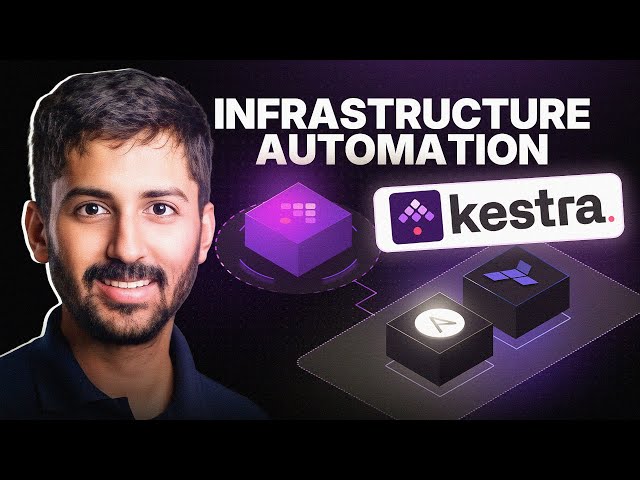 Learn Infrastructure Automation in 15 Minutes - Automate Ansible Playbooks at Scale with Kestra