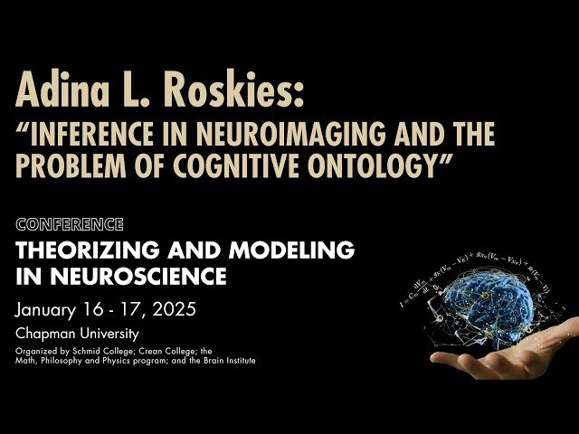 Inference in Neuroimaging and the Problem of Cognitive Ontology