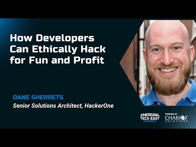 Ethical Hacking for Developers - A Guide to Bug Bounty Programs and Security Vulnerabilities