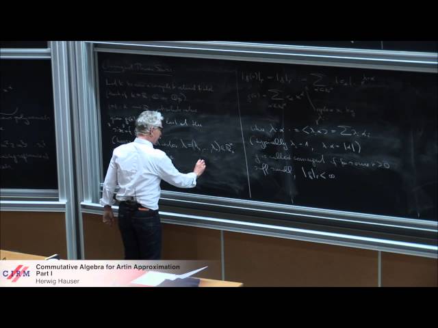 Artin Approximation and Singularity Theory