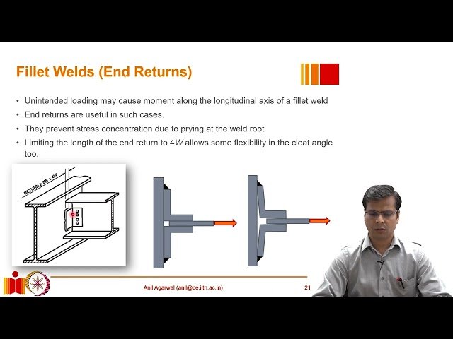 Fillet Welds - Part 2