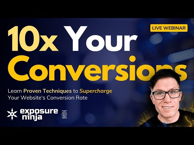 Learn Proven Techniques to Supercharge Your Website's Conversion Rate