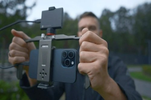 iPhone Filmmaking: From Shoot Through Edit (Self-Paced)