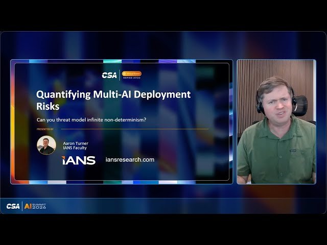 Quantifying the Risks Associated with Multi-AI Deployments
