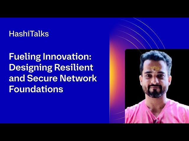 Fueling Innovation - Designing Resilient and Secure Network Foundations for Your AI/ML Platforms