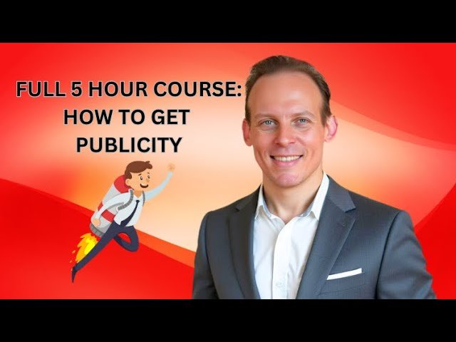 How to Get Publicity and Press Coverage on Radio, Podcasts, Blogs and with Journalists