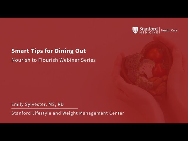 Smart Tips for Dining Out - Navigating Restaurants While Maintaining a Nutritious Diet
