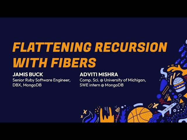 Flattening Recursion with Fibers in Ruby - Using Fibers to Optimize Recursive Algorithms