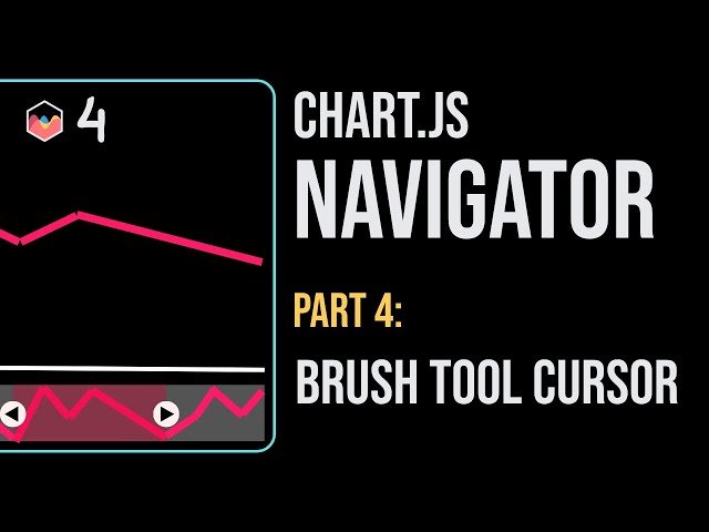 Free Video: Chart.js Navigator Part 4 - Add a Mini Chart Selector ...