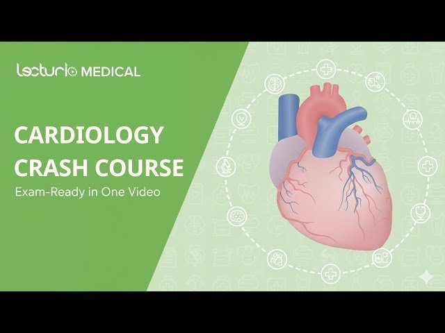 The Complete Cardiology Masterclass - Exam-Ready in One Video