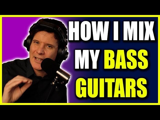 Mixing Bass Guitar with Slate Digital Plugins