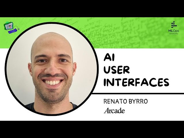 The Future of User Interfaces - AI is Changing Everything