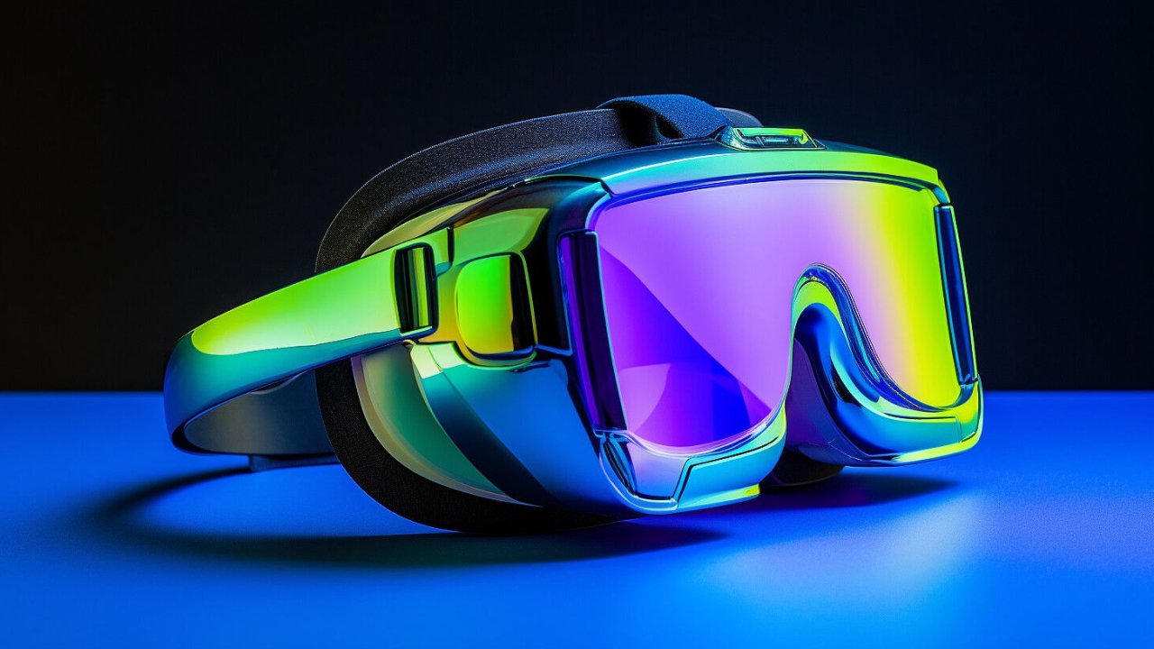 Introduction to Virtual Reality 