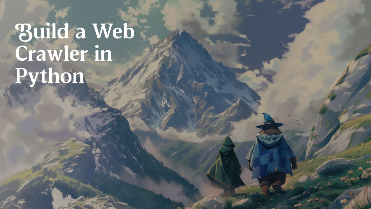 Build a Web Scraper in Python