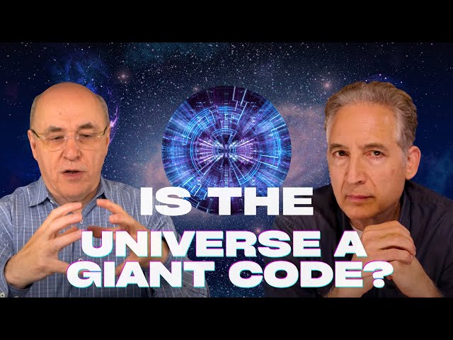 Can Space and Time Emerge from Simple Rules - Wolfram's Computational Universe Theory