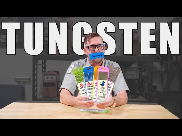 Tungsten Colors Don't Matter Anymore