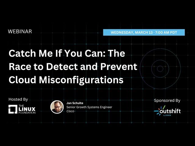Catch Me If You Can: The Race to Detect and Prevent Cloud Misconfigurations