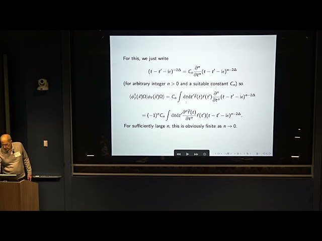 A Background Independent Algebra in Quantum Gravity (April 18, 2025)