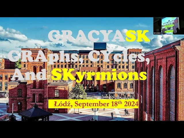 GRACYASK: Graphs, Cycles, and Skyrmions in Discrete Trivial Fiber Bundles