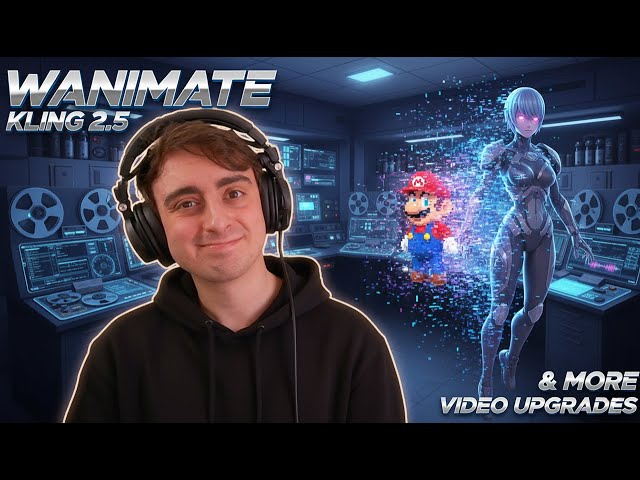 AI Video Models - WAN 2.5, Kling 2.5, and Wanimate Comparison and Review