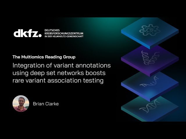 Integration of Variant Annotations Using Deep Set Networks Boosts Rare Variant Association Testing