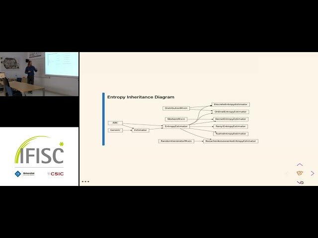 Introducing Infomeasure: A Comprehensive Python Package for Information Theory Measures