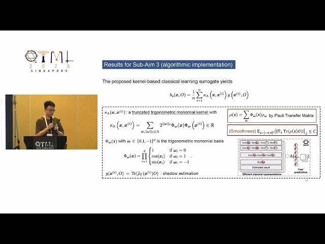 Efficient Learning for Linear Properties of Bounded-Gate Quantum Circuits
