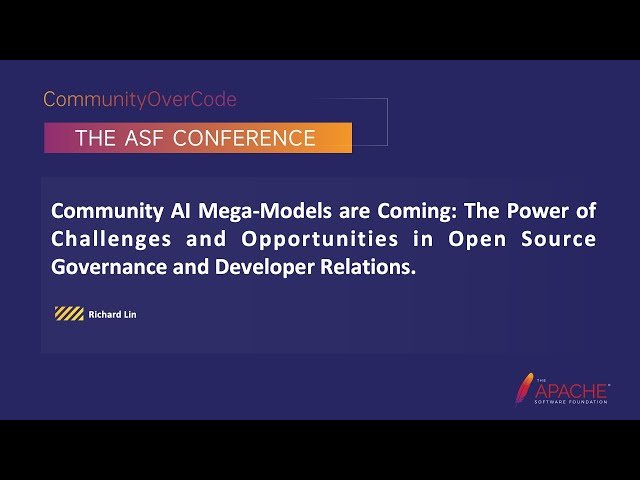 The Power of Challenges and Opportunities in Open Source Governance and Developer Relations