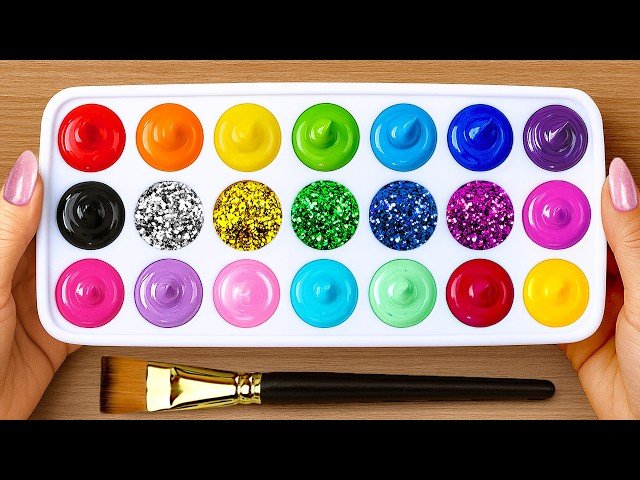 4 Easy Acrylic Painting Ideas You Can Try Today