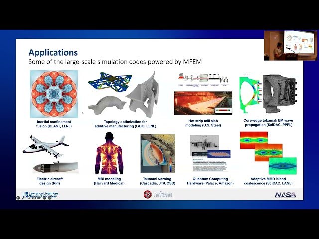 The State of MFEM - Modular Finite Element Methods Overview