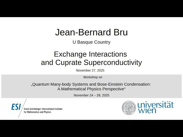 Exchange Interactions and Cuprate Superconductivity