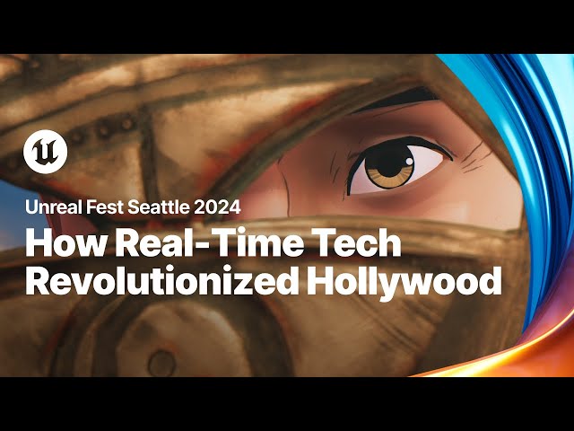 20 Years of Visualization - How Real-Time Technologies Revolutionized Hollywood