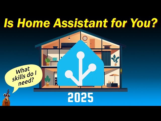 Your Home, Your Rules: Introducing Home Assistant