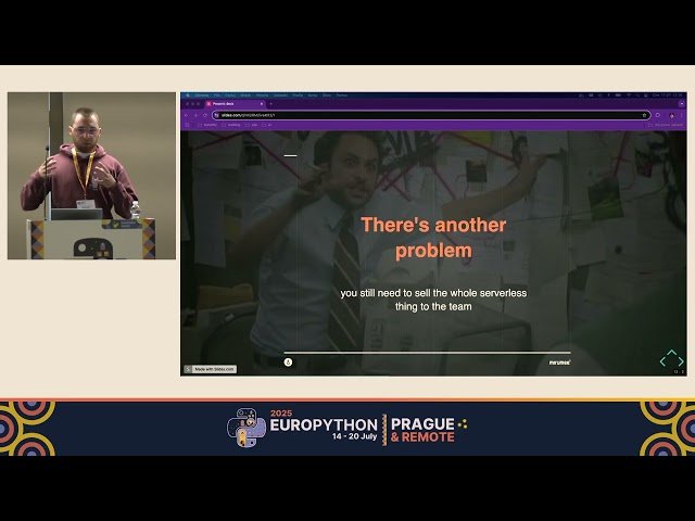 Get Your Lambda On - Smyth and Lynara's Guide to Lazy Dev Life