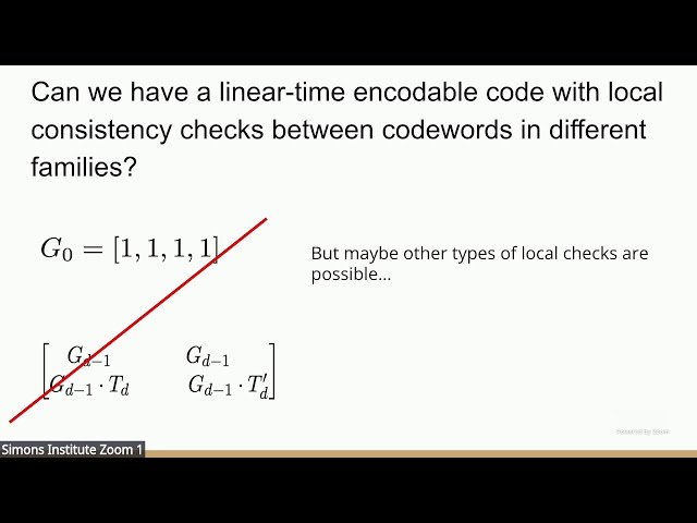 Error-Correcting Codes That Enable Efficient SNARKs