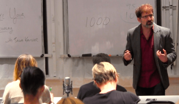 Your First 10 Pages (Live Online)