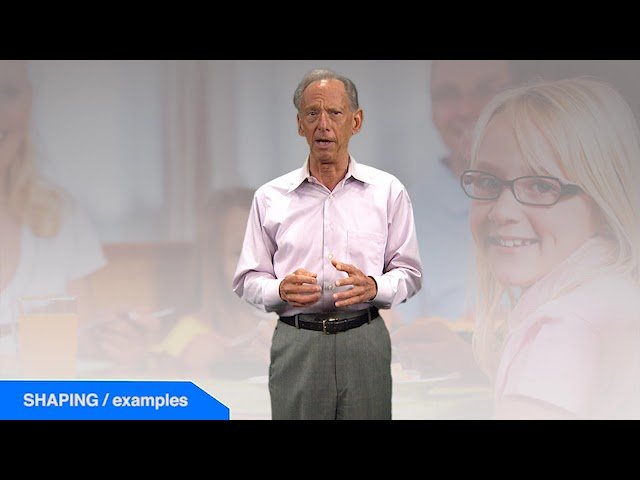 How to Use Shaping to Develop Desired Behaviors in Your Children - 05