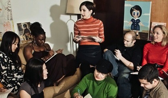 TV Drama 2: Draft Writing Workshop with John Herrera & Nina Fiore (Live Online)