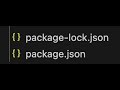 The Anatomy of Node Packages