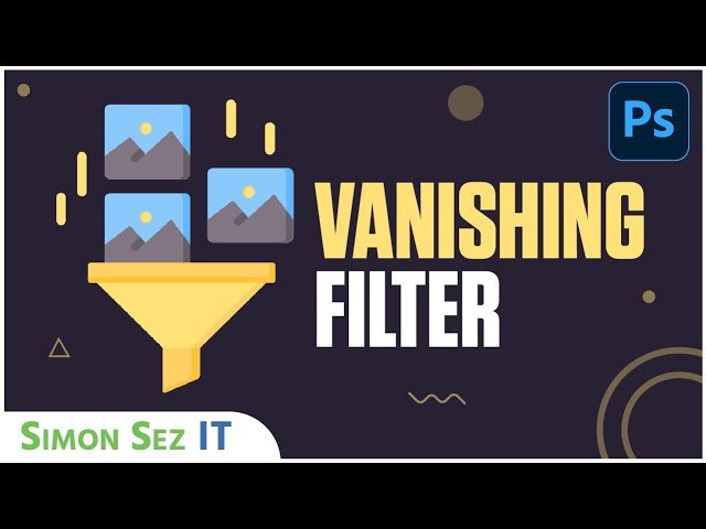 Leveling Up Your Skills with Vanishing Point Filter