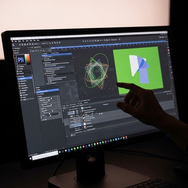 After Effects Motion Graphics and Keying Mastery
